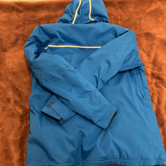 Salomon AdvancedSkin Dry 10K Insulated
Hooded Jacket - Picture 7 of 7